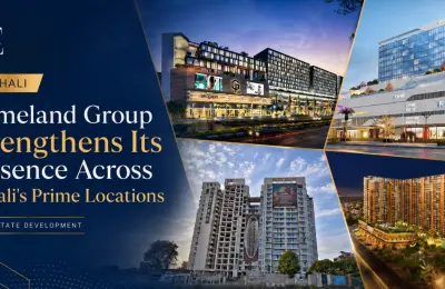 Homeland Group Strengthens Its Presence Across Mohali's Prime Locations