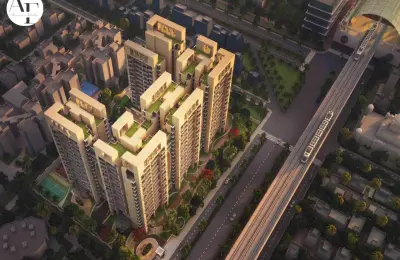 Homeland Heights Sector 70 Mohali: Luxury 3/4/5 BHK High Rise Apartment