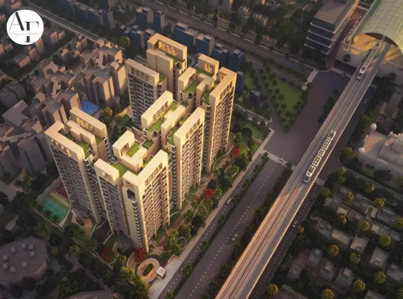 Homeland Heights Sector 70 Mohali: Luxury 3/4/5 BHK High Rise Apartment