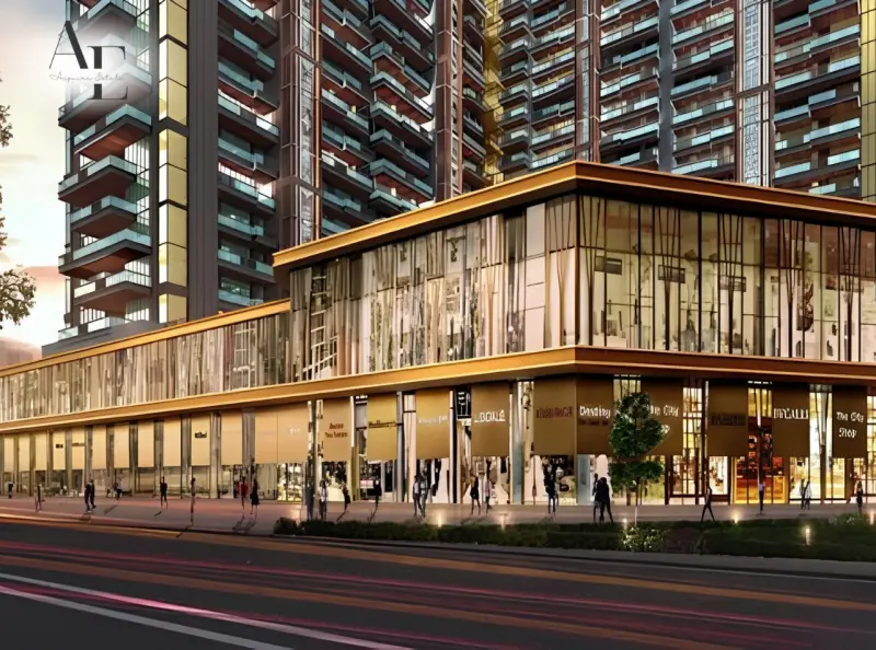 Homeland Regalia Sector 77 – Luxury 3, 4 & 5 BHK Flats in Mohali