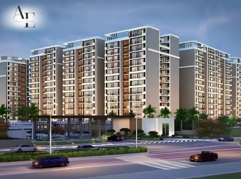 Homeland Regalia Sector 77 – Luxury 3, 4 & 5 BHK Flats in Mohali