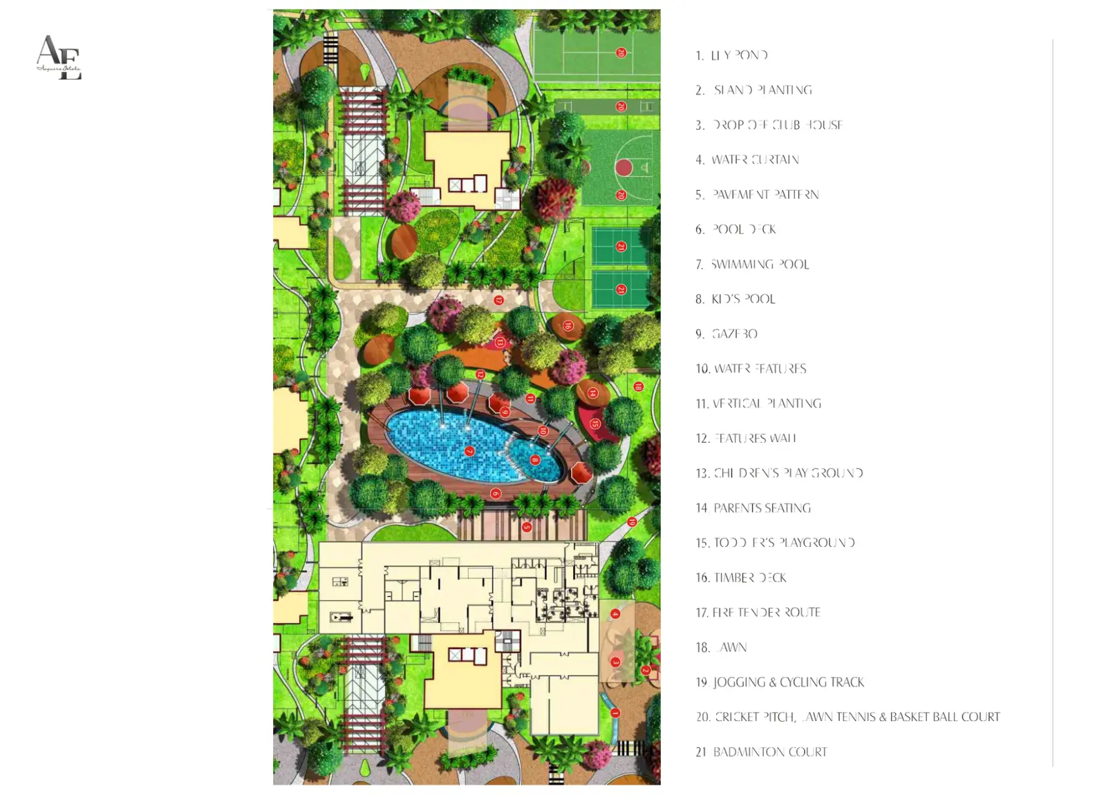 HomelandHeights-Acquirestate-SitePlan