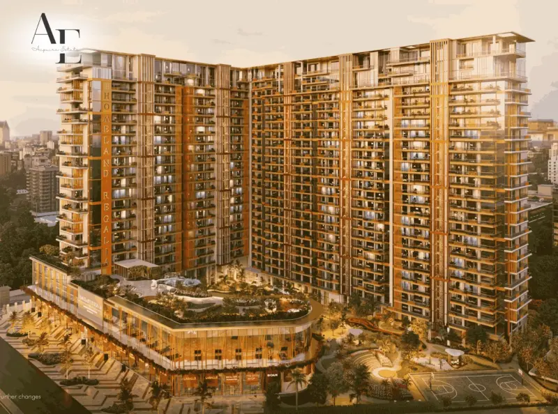 Homeland Regalia Sector 77 – Luxury 3, 4 & 5 BHK Flats in Mohali