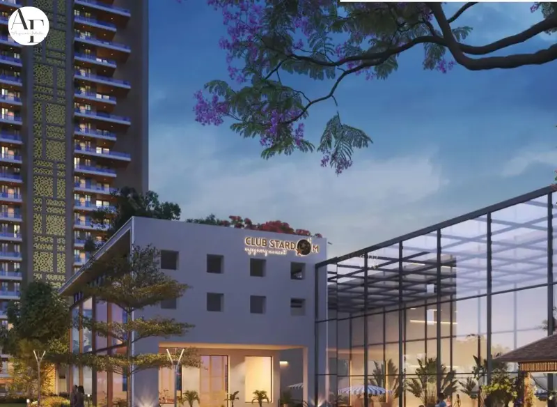 Horizon Belmond Sector 88 Mohali clubhouse with premium lifestyle amenities