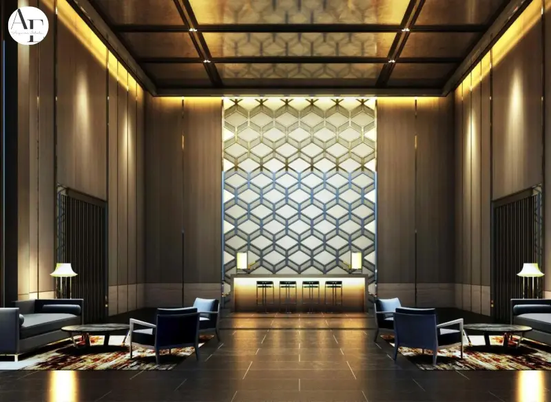 Horizon Belmond Mohali luxury waiting lobby and premium entrance area