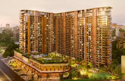 Homeland Regalia Sector 77 Mohali: Luxury 3BHK, 4BHK, 5BHK High Rise Apartments | Best Residential Projects in Mohali