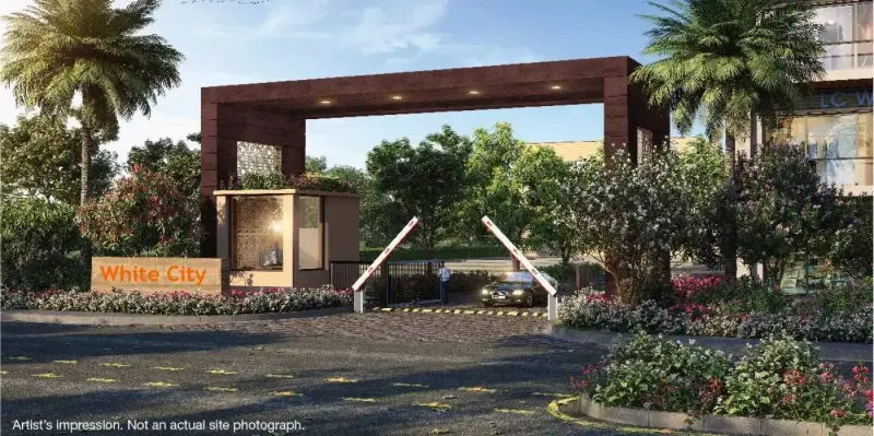 White City 92 - Residential Plots Commercial SCO