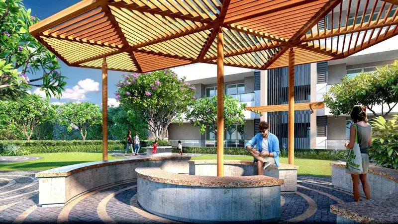 SBP City of Dreams Sector 116 Mohali – 3 BHK Flat & 2 BHK Apartments