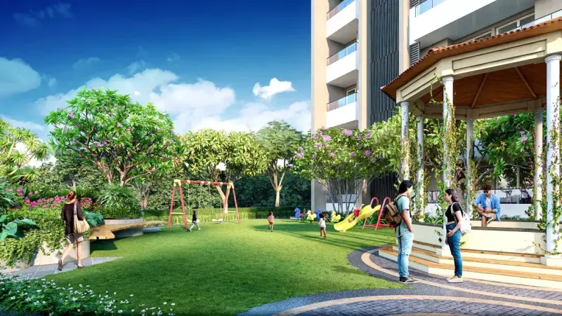 SBP City of Dreams Sector 116 Mohali – 3 BHK Flat & 2 BHK Apartments