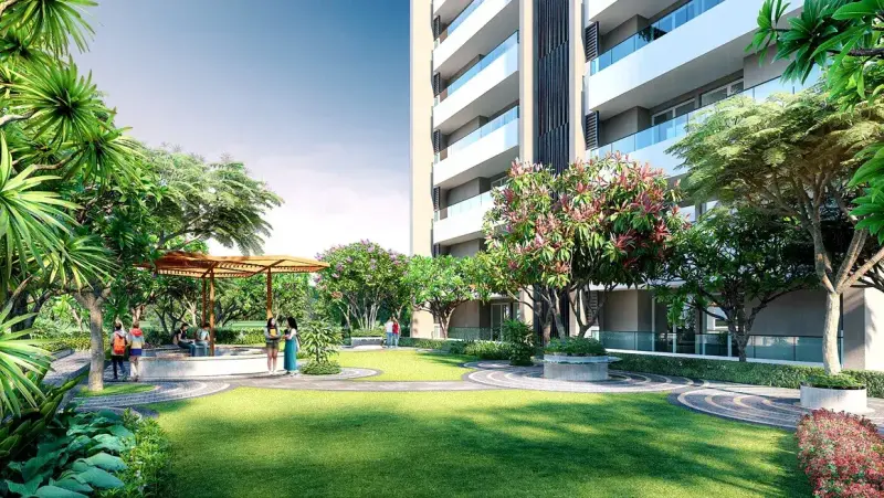SBP City of Dreams Sector 116 Mohali – 3 BHK Flat & 2 BHK Apartments