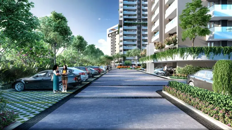 SBP City of Dreams Sector 116 Mohali – 3 BHK Flat & 2 BHK Apartments
