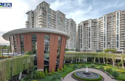 JLPL Falcon View Sector 66A Mohali – Luxury Apartments