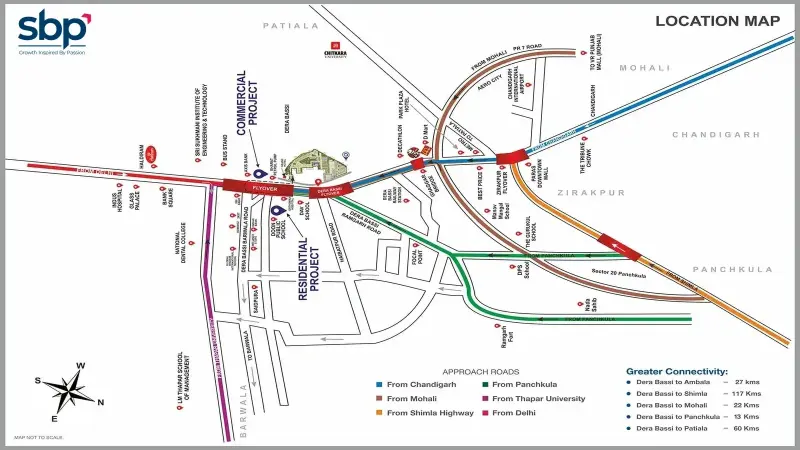 Ananda Floors 2 Rauni Mohali | Best Luxury Independent Floors Zirakpur | RERA Approved Residential Projects in Zirakpur