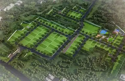 Aerotro Homes Aerocity Mohali: Premium Residential Plots in Mohali | GMADA-Approved