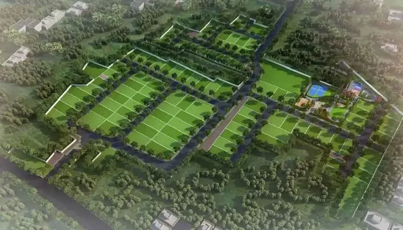 Aerotro Homes Aerocity Mohali: Premium Residential Plots in Mohali | GMADA-Approved