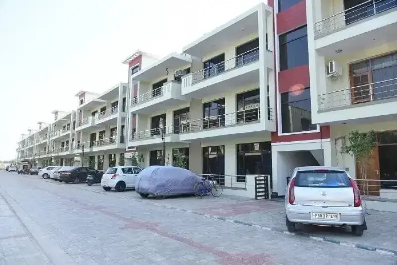 Gillco Palms - Residential Apartments 2-3 BHK Luxury Living Affordable Housing