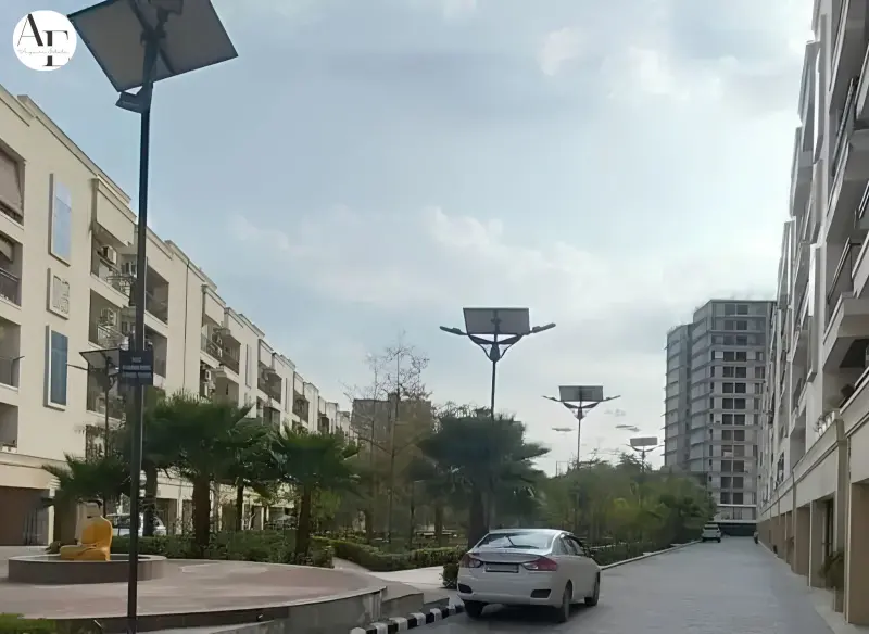 Imperial Apartment Panchkula - Luxury Apartments in Peer Muchalla Near Sector 20 |Best Residential Projects in Panchkula
