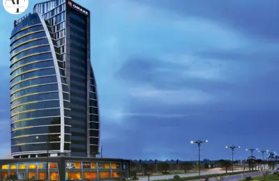 India Trade Tower New Chandigarh Offices
