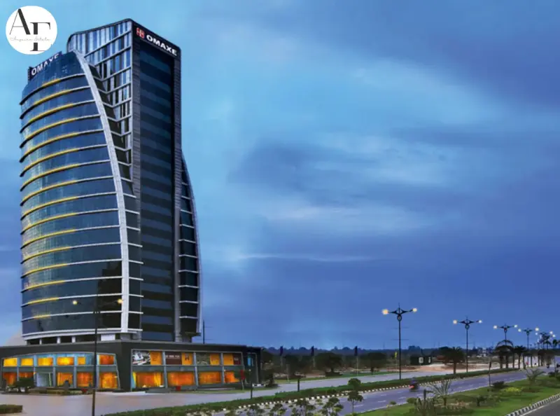 India Trade Tower New Chandigarh Offices