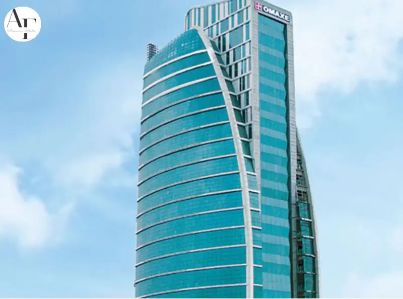India Trade Tower New Chandigarh Offices