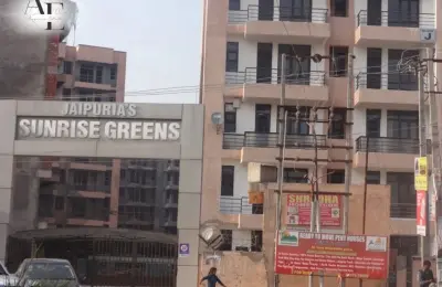 Jaipuria Sunrise Greens Zirakpur: Best Apartments in Real Estate Projects in Zirakpur