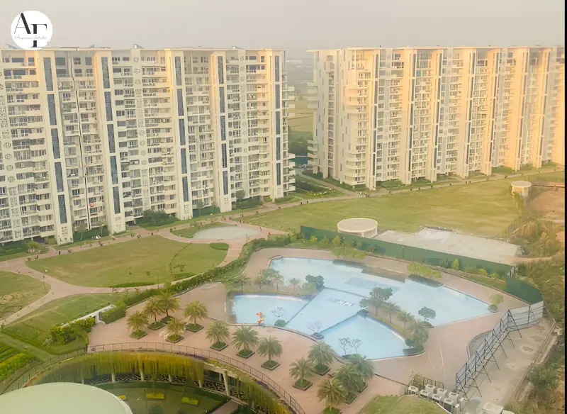 JLPL Falcon View | 3, 4 and 5 BHKLuxury Flats and Penthouses | Sector 66A, Airport Road, Mohali