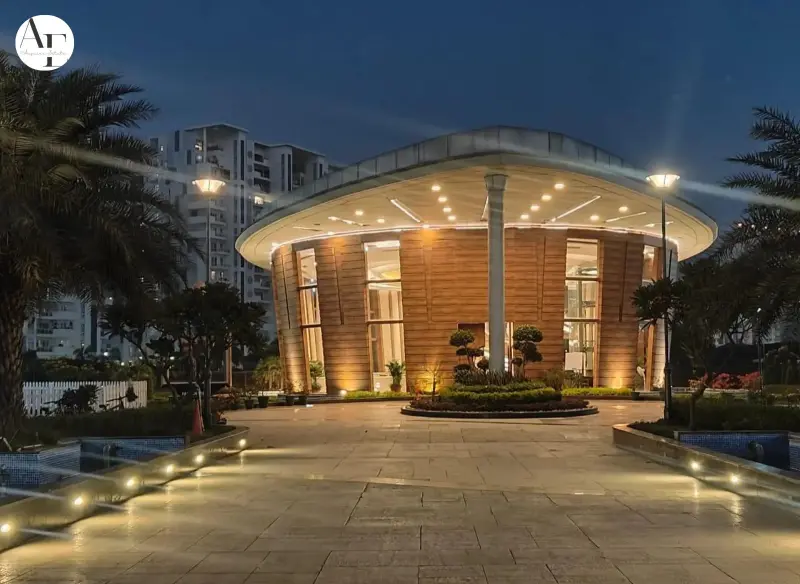 JLPL Falcon View | 3, 4 and 5 BHKLuxury Flats and Penthouses | Sector 66A, Airport Road, Mohali