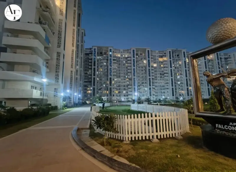 JLPL Falcon View | 3, 4 and 5 BHKLuxury Flats and Penthouses | Sector 66A, Airport Road, Mohali