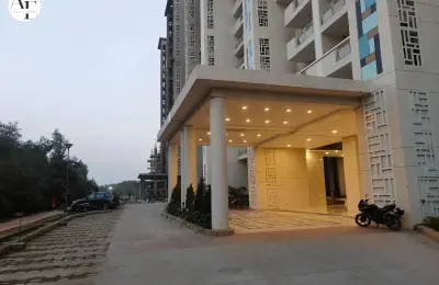 JLPL Falcon View | 3, 4 and 5 BHKLuxury Flats and Penthouses | Sector 66A, Airport Road, Mohali