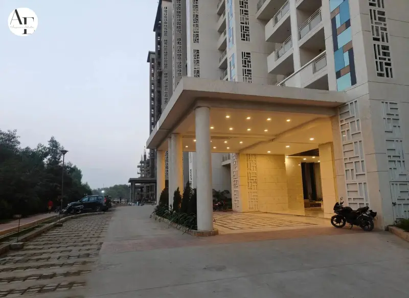 JLPL Falcon View | 3, 4 and 5 BHKLuxury Flats and Penthouses | Sector 66A, Airport Road, Mohali
