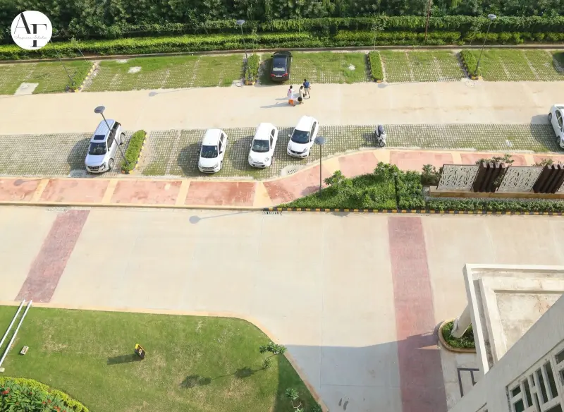 JLPL Falcon View | 3, 4 and 5 BHKLuxury Flats and Penthouses | Sector 66A, Airport Road, Mohali