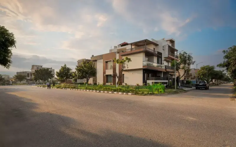 JLPL Mega Township Sector 94 Mohali | Premium Residential Plots for Sale in Mohali | Best Real Estate Investment