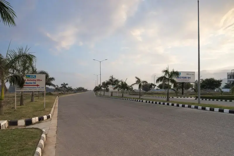 JLPL Mega Township Sector 94 Mohali | Premium Residential Plots for Sale in Mohali | Best Real Estate Investment