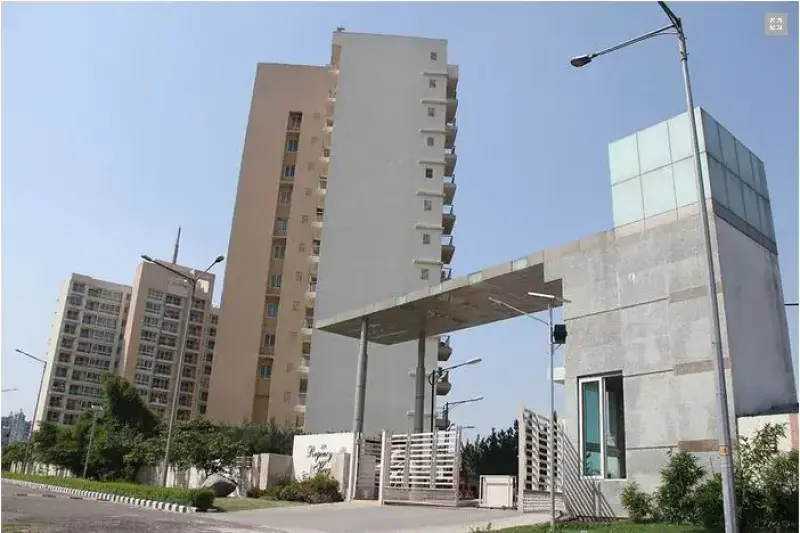 JLPL Regency Heights Sector 91 Mohali | 3 BHK Luxury Apartments for Sale in Mohali Real Estate