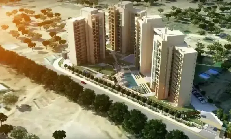 JLPL Regency Heights Sector 91 Mohali | 3 BHK Luxury Apartments for Sale in Mohali Real Estate