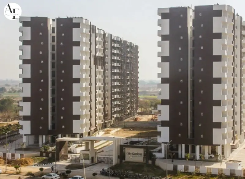 JLPL Sky Gardens Sector 66A Mohali: Affordable Luxury 2 BHK Apartments | Best Real Estate in Mohali Near Airport
