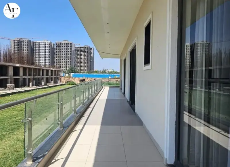 Joy Grand - Residential Luxury 3+1 BHK 4+1 BHK Apartments