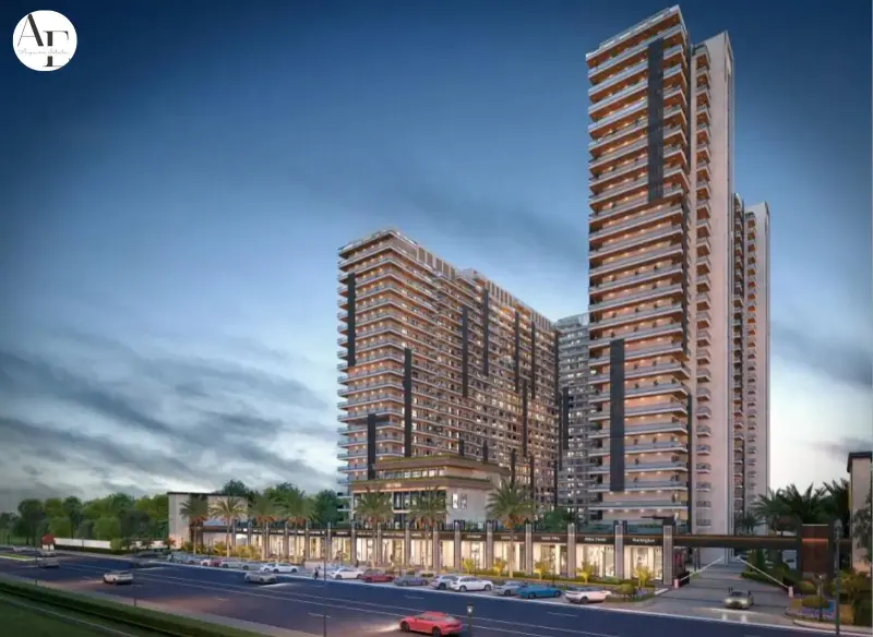 Joy Grand - Residential Luxury 3+1 BHK 4+1 BHK Apartments