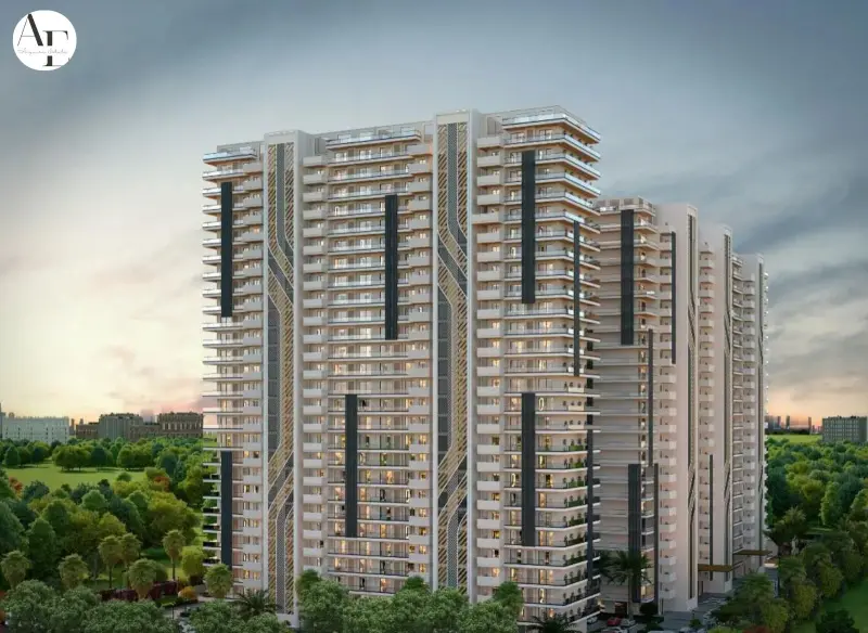 Joy Grand - Residential Luxury 3+1 BHK 4+1 BHK Apartments