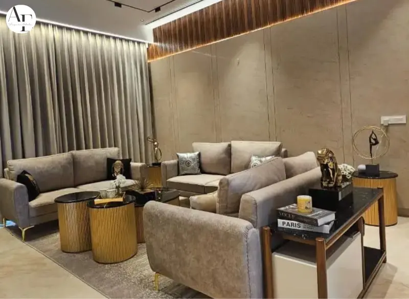 Joy Grand - Residential Luxury 3+1 BHK 4+1 BHK Apartments