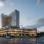 Jubilee Avenoir – Sector 3, New Chandigarh, SCO Showrooms & Service Apartments