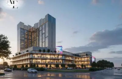 Jubilee Avenoir – Sector 3, New Chandigarh, SCO Showrooms & Service Apartments
