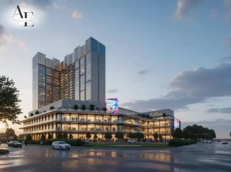 Jubilee Avenoir – Sector 3, New Chandigarh, SCO Showrooms & Service Apartments