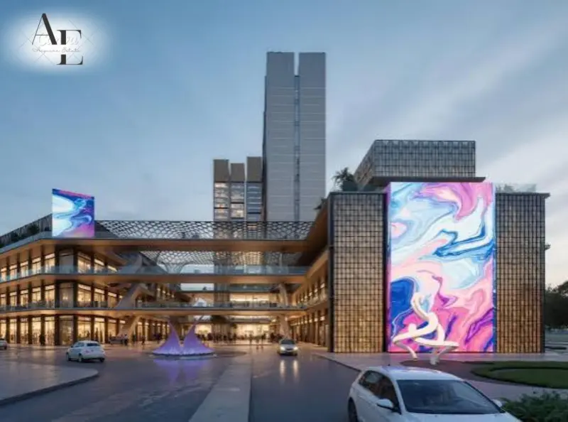 Jubilee Avenoir – Sector 3, New Chandigarh, SCO Showrooms & Service Apartments