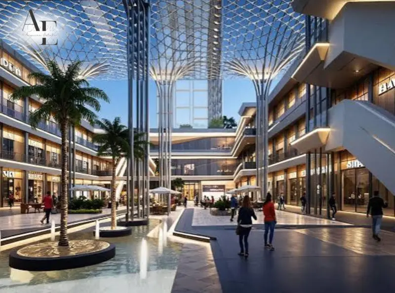 Jubilee Avenoir – Sector 3, New Chandigarh, SCO Showrooms & Service Apartments