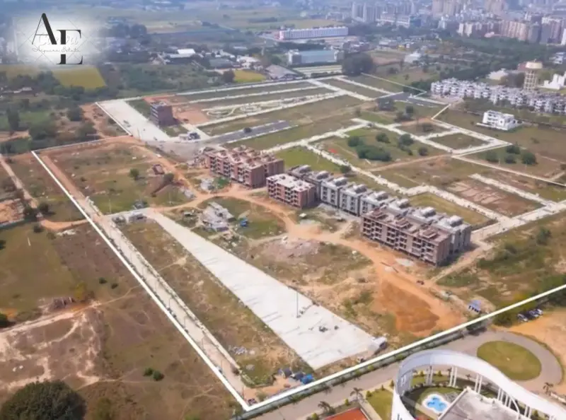 Jubilee City Gardens – Sector 92 & 116, Mohali, Plots & 3 BHK Independent Floors