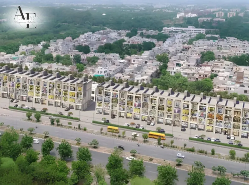 Jubilee Junction Sector 66 Mohali | Best Commercial Projects in Mohali | Mohali Commercial Property for Sale