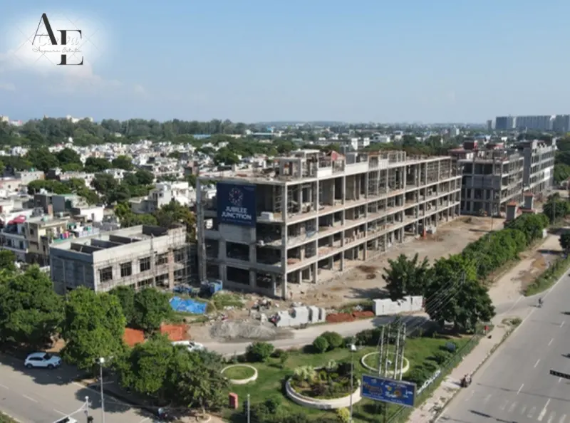 Jubilee Junction Sector 66 Mohali | Best Commercial Projects in Mohali | Mohali Commercial Property for Sale