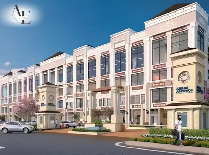 Jubilee Junction Sector 66 Mohali | Best Commercial Projects in Mohali | Mohali Commercial Property for Sale