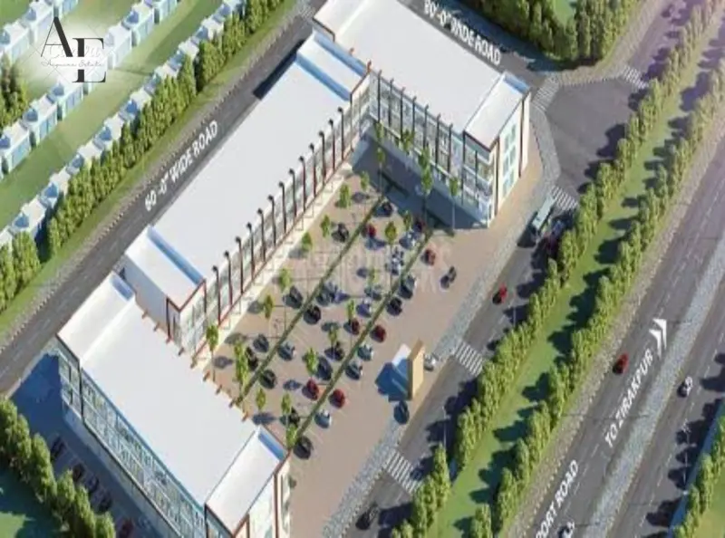 Jubilee Square Aerocity Mohali: Best Commercial Projects in Mohali | Mohali Commercial Property for Sale